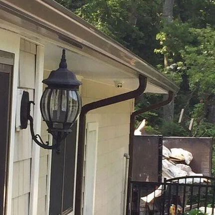 gutter replacement Bayport ny